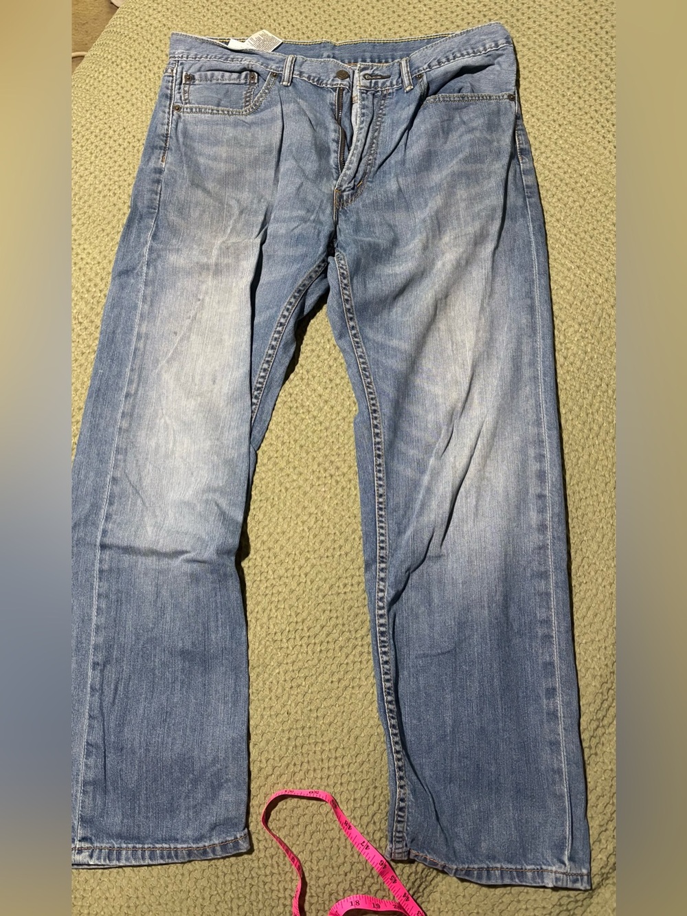 Mens 505 Levi’s